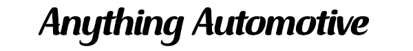 Anything Automotive Inc Logo